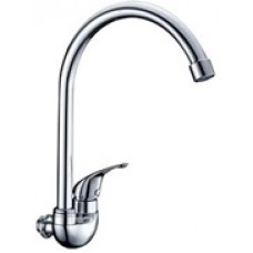 TORA Cive Series Kitchen Wall Sink Cold Tap WS45 / TR-TP-WS-00512-CH