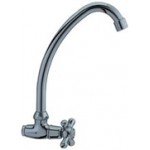TORA All Time Classic Series Kitchen Wall Sink Cold Tap WS50 / TR-TP-WS-00513-CH