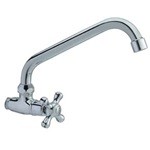 TORA Kitchen Wall Sink Cold Tap WS46 / TR-TP-WS-00514-CH