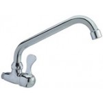 TORA Kitchen Wall Sink Cold Tap WS42 / TR-TP-WS-00516-CH