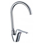 TORA Cive Series Kitchen Pillar Sink Cold Tap PS158 / TR-TP-PS-00520-CH