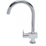 TORA Kitchen Pillar Sink Cold Tap PS156 / TR-TP-PS-00521-CH
