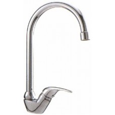 TORA Cive Series Kitchen Pillar Sink Cold Tap PS15 / TR-TP-PS-00538-CH