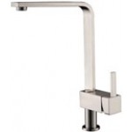 TORA Kitchen Pillar Sink Cold Tap PS215-S / TR-TP-PS-00539-ST