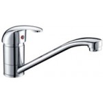 TORA Kitchen Pillar Sink Cold Tap PS01-P05 / TR-TP-PS-00541-CH