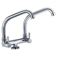 TORA Kitchen Pillar Sink Cold Tap PS355 / TR-TP-PS-00544-CH