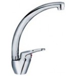 TORA Kitchen Pillar Sink Cold Tap PS4925C / TR-TP-PS-00550-CH