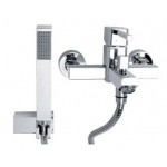 TORA Chrome Square Series Bath Mixer BM6608 / TR-TP-BM-00635-CH