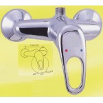 TORA Shower Mixer SM02-P09 / TR-TP-SM-00665-CH