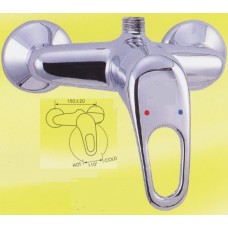 TORA Shower Mixer SM02-P09 / TR-TP-SM-00665-CH