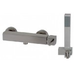 TORA Brikk Series Shower Mixer c/w Hand Shower SM700 / TR-TP-SM-00672-ST