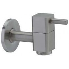 TORA Brikk Series Wall Bib Tap WB703 / TR-TP-WB-00680-ST