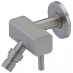 TORA Brikk Series Wall Hose Bib Tap WB706 / TR-TP-WB-00682-ST