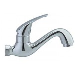 TORA Cive Series Wall Bib Tap WB09 / TR-TP-WB-00694-CH