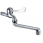 TORA Elbowline Series Wall Bib Tap WB233 / TR-TP-WB-00695-CH