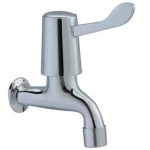 TORA Wall Bib Tap WB02-A48 / TR-TP-WB-00697-CH