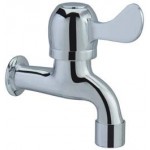 TORA Wall Bib Tap WB02 / TR-TP-WB-00707-CH