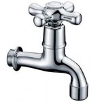 TORA All Time Classic Series Wall Bib Tap WB05 / TR-TP-WB-00709-CH