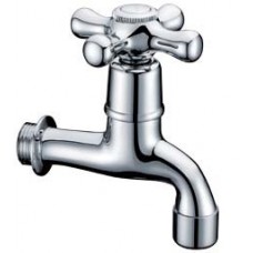 TORA All Time Classic Series Wall Bib Tap WB05 / TR-TP-WB-00709-CH