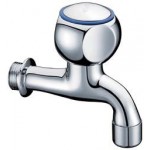 TORA Amel Series Wall Bib Tap WB04 / TR-TP-WB-00711-CH