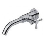 TORA Gano Series Wall Mounted Basin Tap WB7001 / TR-TP-WB-00725-CH