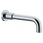 TORA Bagno Series Wall Mounted Spout A20 / TR-TP-SPT-00733-CH