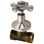 TORA All Time Classic Series Stopcock SC05-ST / TR-TP-SC-00742-ST