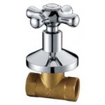 TORA All Time Classic Series Stopcock SC05 / TR-TP-SC-00755-CH