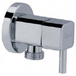 TORA Chrome Square Series Angle Valve AV702 / TR-TP-AV-00767-CH