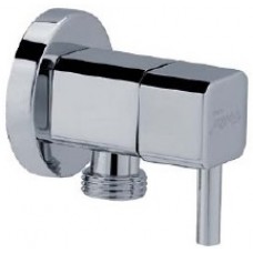 TORA Chrome Square Series Angle Valve AV702 / TR-TP-AV-00767-CH