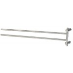 TORA Lineq (88) Series Adjustable Double Towel Bar 8804 / TR-BA-TLB-00995-ST
