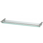 TORA Lineq (88) Series Glass Shelf 8813-500mm / TR-BA-GS-01000-ST