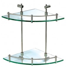 TORA Lineq (88) Series Glass Shelf 8824 / TR-BA-GS-01010-ST