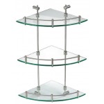 TORA Lineq (88) Series Glass Shelf 8825 / TR-BA-GS-01011-ST