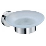 TORA O-Round (1266) Series Soap Dish Holder 1266-01 / TR-BA-SPH-01020-ST