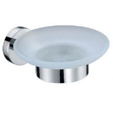 TORA O-Round (1266) Series Soap Dish Holder 1266-01 / TR-BA-SPH-01020-ST