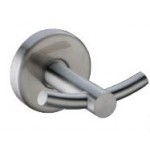 TORA O-Round (1266) Series Robe Hook 1266-03 / TR-BA-RH-01022-ST