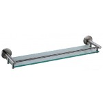 TORA O-Round (1266) Series Glass Shelf 1266-08 / TR-BA-GS-01026-ST