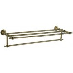 TORA Antique Brass Series Towel Rack AB10301 / TR-BA-TR-01035-AB