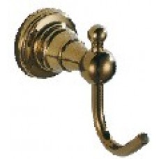 TORA Antique Brass Series Robe Hook AB10305 / TR-BA-RH-01039-AB