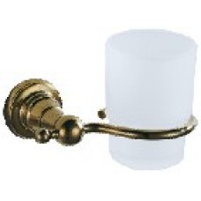 TORA Antique Brass Series Tumbler Holder AB10306 / TR-BA-TH-01040-AB