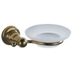TORA Antique Brass Series Soap Dish Holder AB10308 / TR-BA-SPH-01042-AB