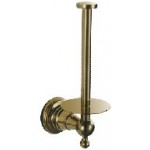 TORA Antique Brass Series Paper Holder AB10309 / TR-BA-PH-01043-AB