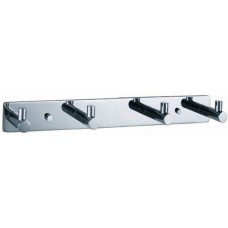 TORA Robe Hook RH915-4 / TR-BA-RH-01053-PL