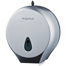 TORA Jumbo Roll Tissue Dispenser JRT1122-SV / TR-BA-PH-01109-SV