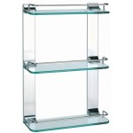 TORA Glass Shelf KL163 / TR-BA-GS-01133-PL