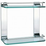 TORA Glass Shelf KL187 / TR-BA-GS-01137-PL