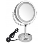 TORA Standing Magnifying Mirror with Light KL205 / TR-BA-MM-01139-PL