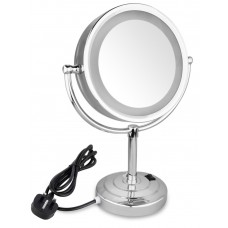 TORA Standing Magnifying Mirror with Light KL205 / TR-BA-MM-01139-PL