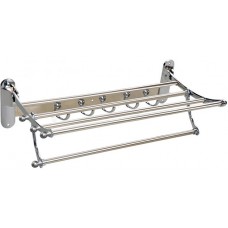 TORA Foldable Towel Rack M23 / TR-BA-TR-01203-CH